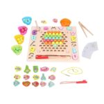 Joc multifuntional,de indemanare si asociere, 3 ani