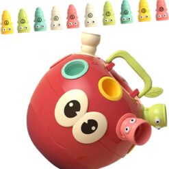 Jucarie educativa si senzoriala bebelusi, Mar,18 luni 04