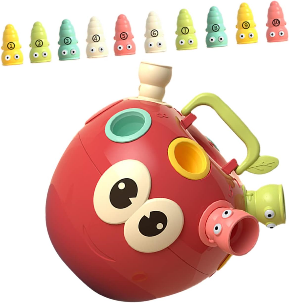 Jucarie educativa si senzoriala bebelusi, Mar,18 luni 04