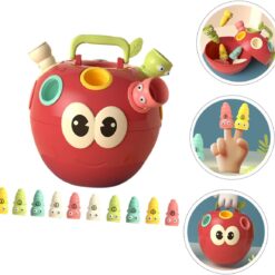 Jucarie educativa si senzoriala bebelusi, Mar,18 luni 04