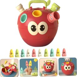 Jucarie educativa si senzoriala bebelusi, Mar,18 luni 04