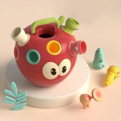 Jucarie educativa si senzoriala bebelusi, Mar,18 luni 04