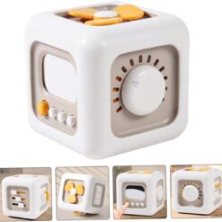 Jucarie interactiva bebelusi - Busy Cube,18 luni 111