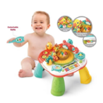 Jucarie interactiva bebelusi - Masuta de Activitati, 18 luni+