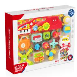 Jucarie interactiva bebelusi - Masuta de Activitati, 18 luni+