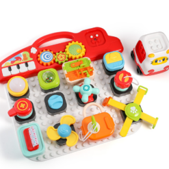 Jucarie interactiva bebelusi - Masuta de Activitati, 18 luni+