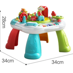 Jucarie interactiva bebelusi - Masuta de Activitati, 18 luni+