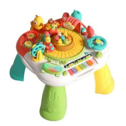 Jucarie interactiva bebelusi - Masuta de Activitati, 18 luni+