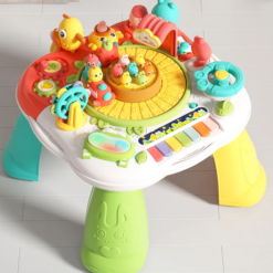 Jucarie interactiva bebelusi - Masuta de Activitati, 18 luni+