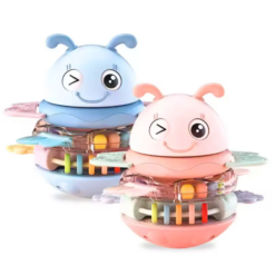 Jucarie zornaitoare si joc dentitie, Sobebear, 0 luni