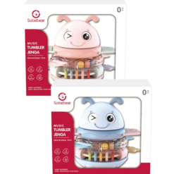 Jucarie zornaitoare si joc dentitie, Sobebear, 0 luni