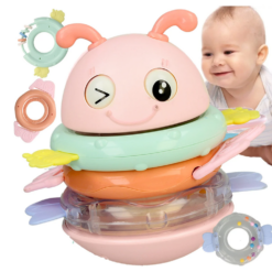 Jucarie zornaitoare si joc dentitie, Sobebear, 0 luni