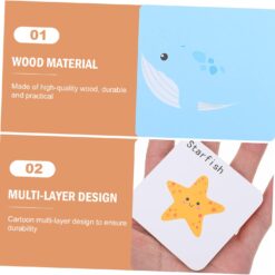 Primul Puzzle al bebelusului, Animale marine, 24 piese