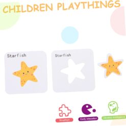 Primul Puzzle al bebelusului, Animale marine, 24 piese