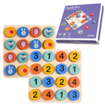 Joc de societate, Sudoku, 3 ani+