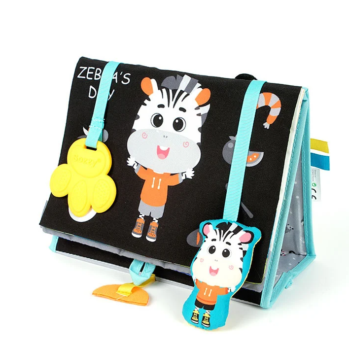 Carte senzoriala pentru bebelusi, 0 luni 0001