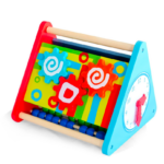 Centru de activitati, 5 in 1