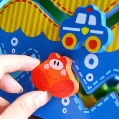 Centru de activitati, 5 in 1