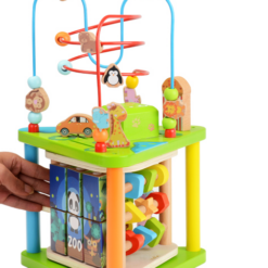 Centru de activitati, Jucarie educativa bebelusi,KIDUS 05