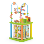 Centru de activitati, Jucarie educativa bebelusi,KIDUS