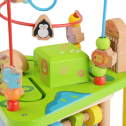 Centru de activitati, Jucarie educativa bebelusi,KIDUS 05