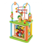 Centru de activitati, Jucarie educativa bebelusi,KIDUS ZOO