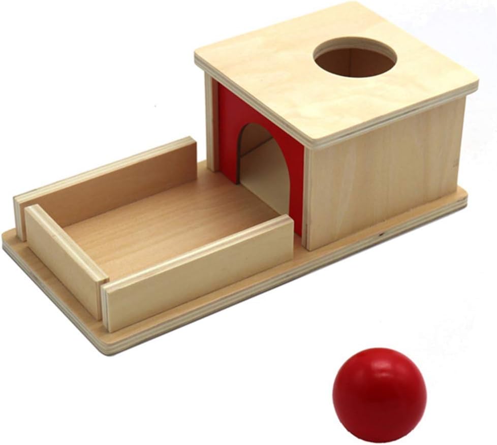 Cutia permanentei Montessori, 25 cm