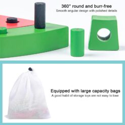 Joc de snuruit, Pepene, 3 ani 03