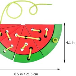 Joc de snuruit, Pepene, 3 ani