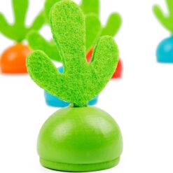 Joc de tip Montessori, joc exersare memorie, 3 ani