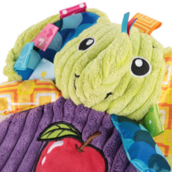 Jucarie dentitie si senzoriala pentru bebelusi, Elefant, 6 luni