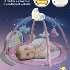 Lampa de veghe pentru bebelusi, Semiluna, 0 luni+ 05