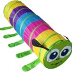 Loc de joaca pentru copii, cort, 180 cm, Omida