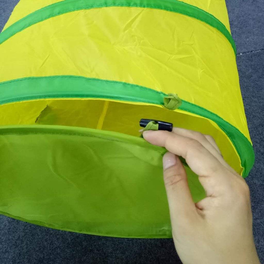 Loc de joaca pentru copii, cort, 180 cm, Omida