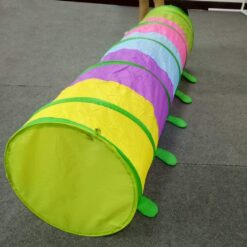 Loc de joaca pentru copii, cort, 180 cm, Omida