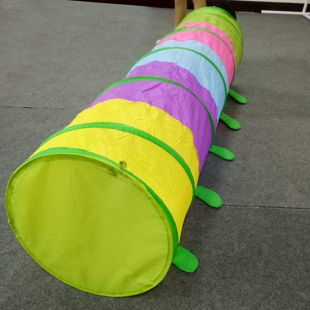 Loc de joaca pentru copii, cort, 180 cm, Omida