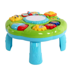 Masuta de activitati pentru Bebelusi 2 in 1,18 luni