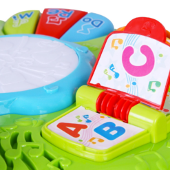 Masuta de activitati pentru Bebelusi 2 in 1,18 luni