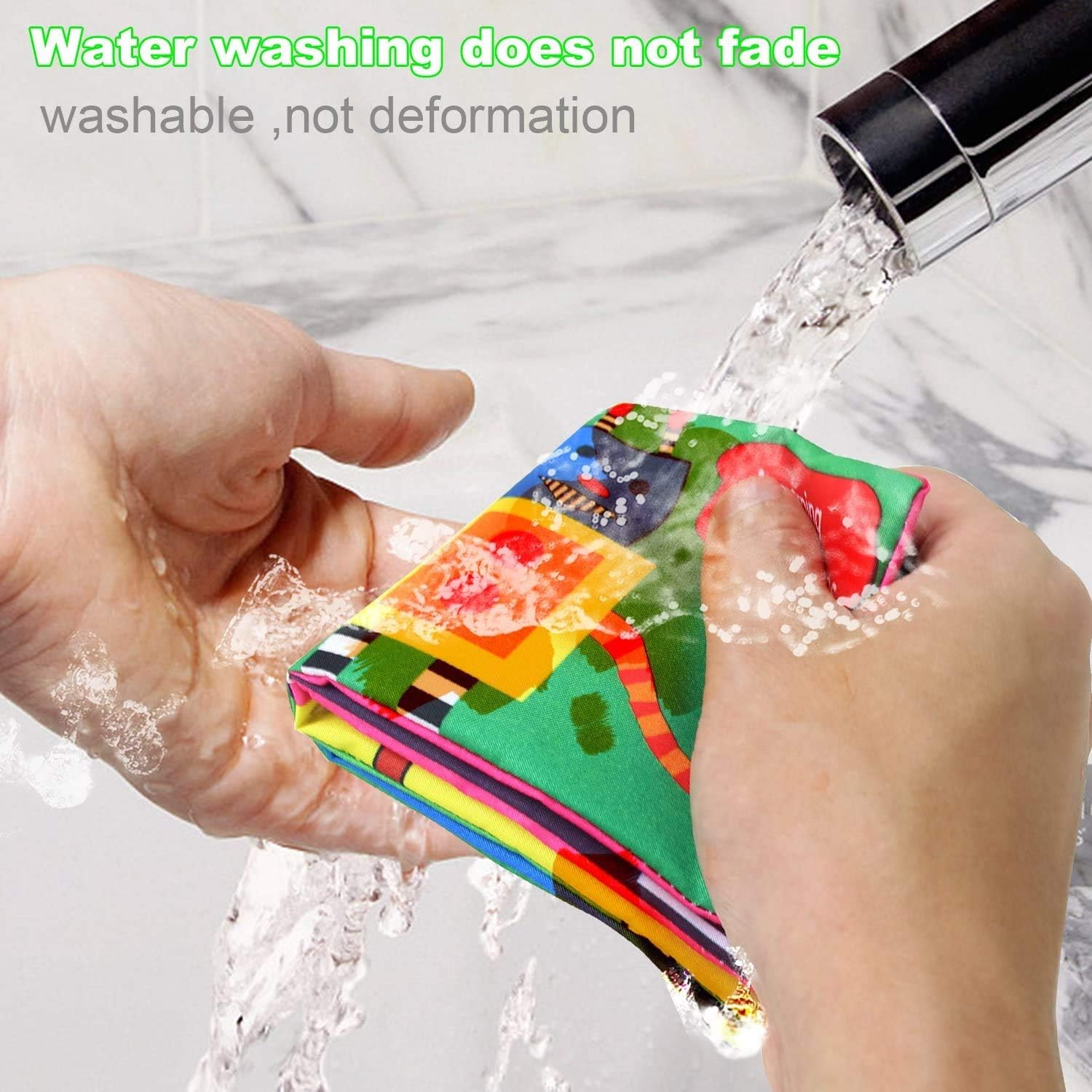 Set 6 carti textile si educative pentru bebelusi, 0 luni+ 01