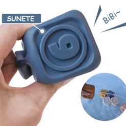 Set cuburi moi pentru bebelusi si turn de sortare, 6 luni+