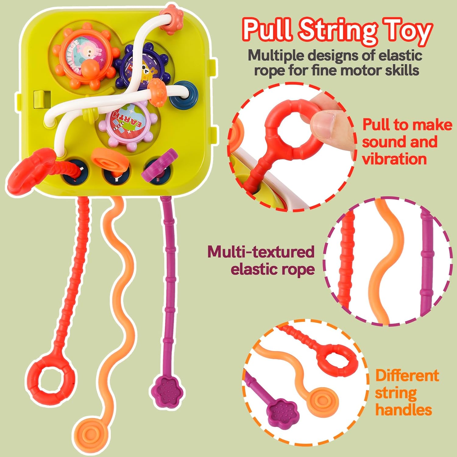 Sortator forme geometrice 7 in 1 activitati, 1 an+