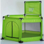 Tarc de joaca pentru copii cu 30 bile incluse si cos,128 cm x 113 cm