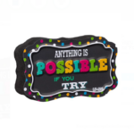 Burete pentru sters tabla alba, 11 cm