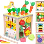 Centru de activitati 7 in 1, Jucarie educativa