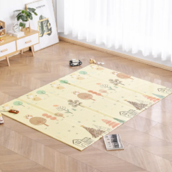 Covor pliabil de joaca, termoizolant cu doua fete 200 x 180 cm