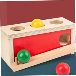 Cutia permanentei, joc de tip Montessori, 25 cm