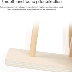 Joc de echilibru si logica, 3 ani