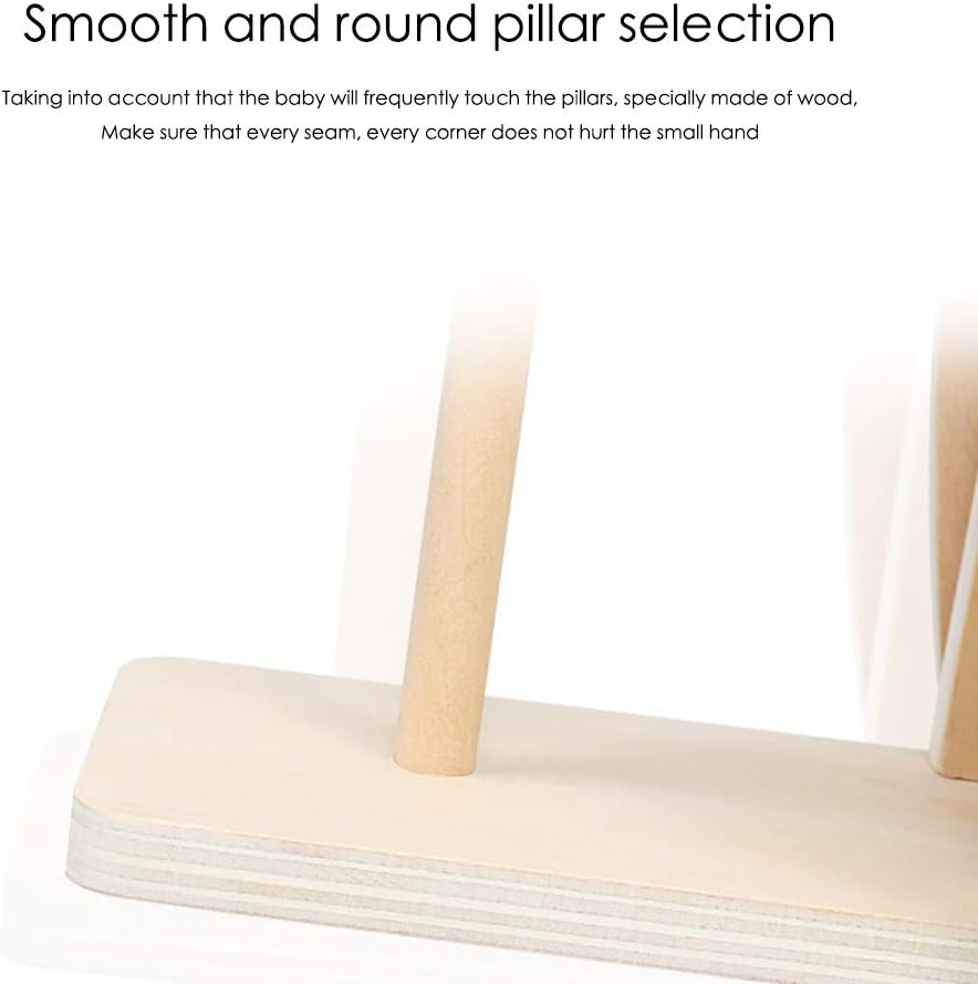 Joc de echilibru si logica, 3 ani