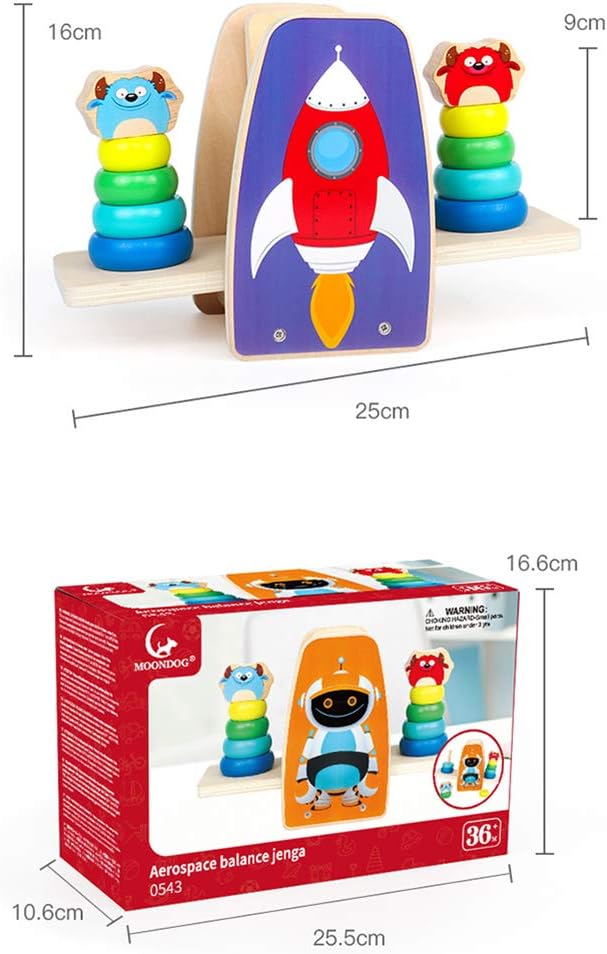 Joc de echilibru si logica, 3 ani