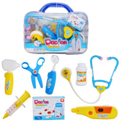 Jucarie educativa - Set Doctor, 3 ani 01